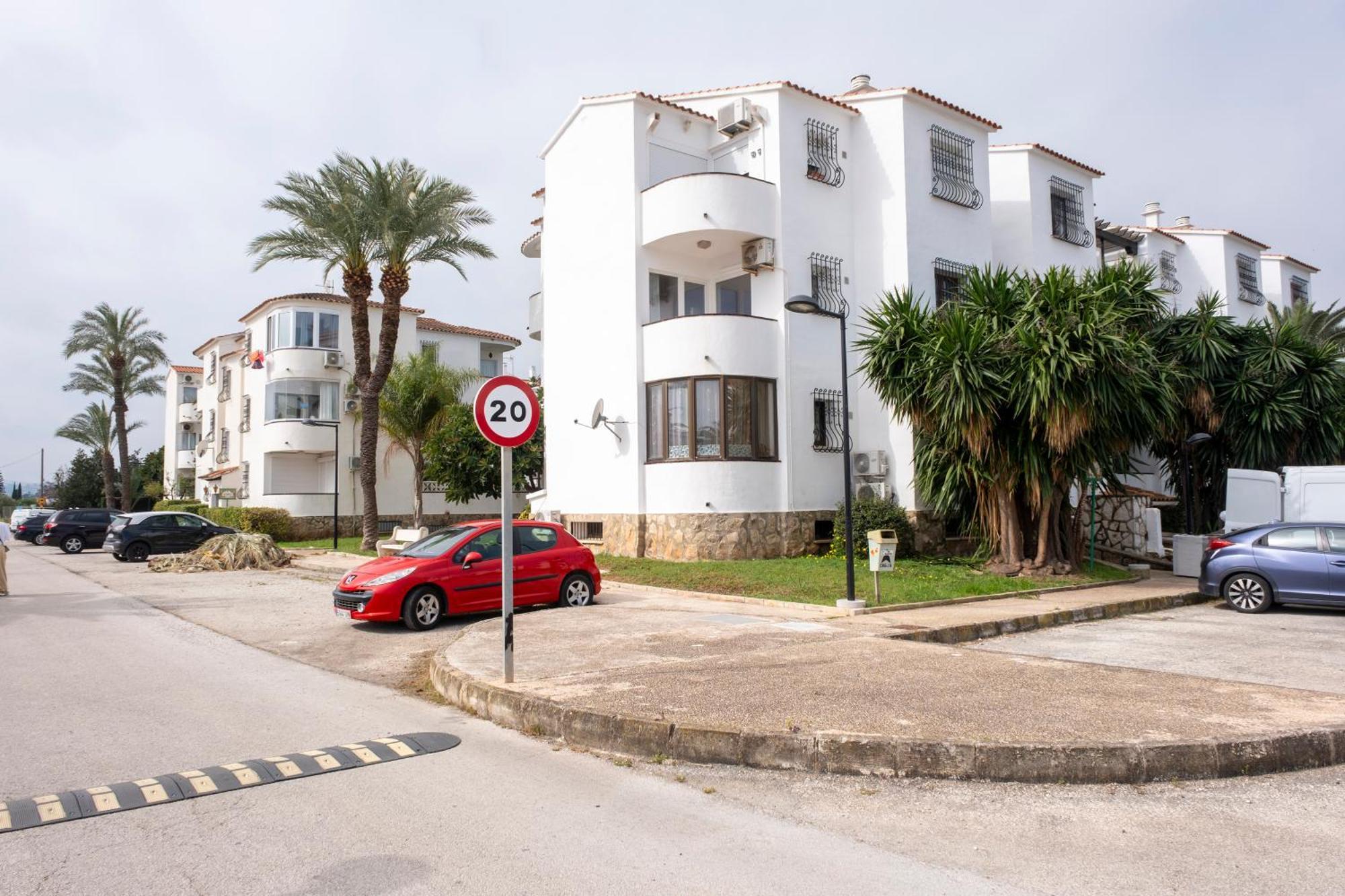 El Palmar Oliba Denia